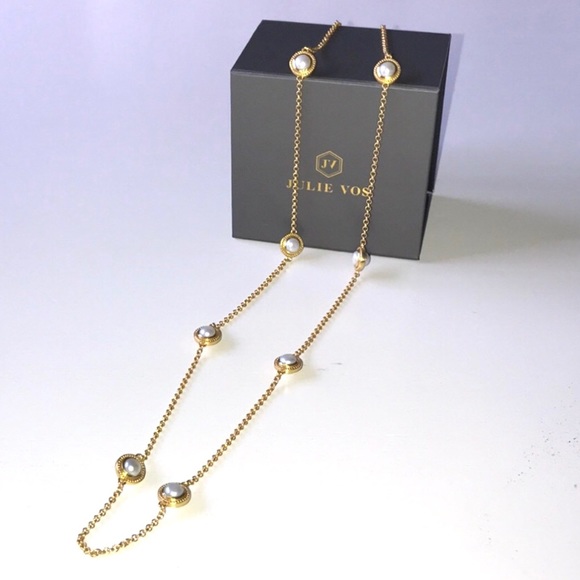 Julie Vos Jewelry - 👏🏼SOLD👏🏼 on Tradesy!!